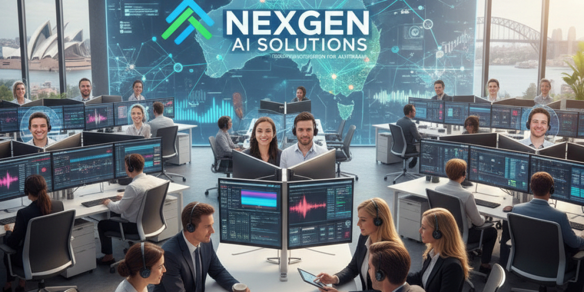 The Future of Phone Support: Combining Human-Like Voice Agents with AI Call Automation in Australia