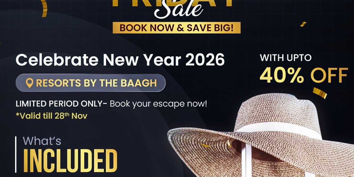 5 reasons to choose a 5 star hotel in Jim Corbett this winter