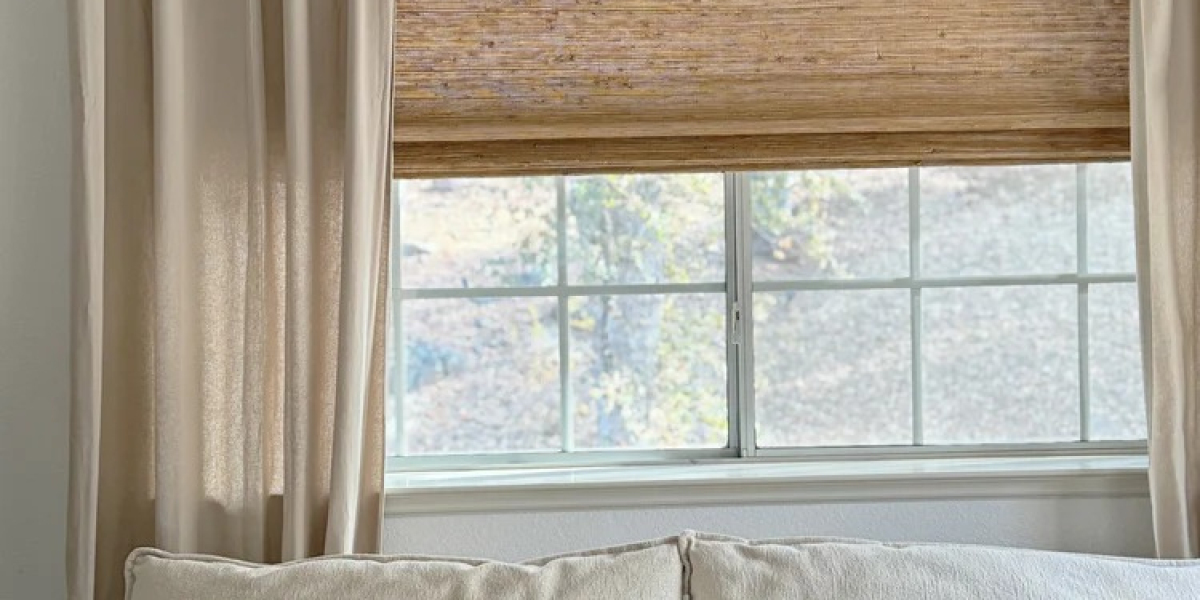 Bamboo Drapes Curtains: Nature’s Touch of Elegance for Modern Living