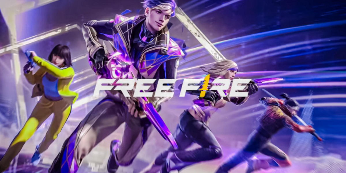 Free Fire: The Best Online Game You Can Play on Mobile