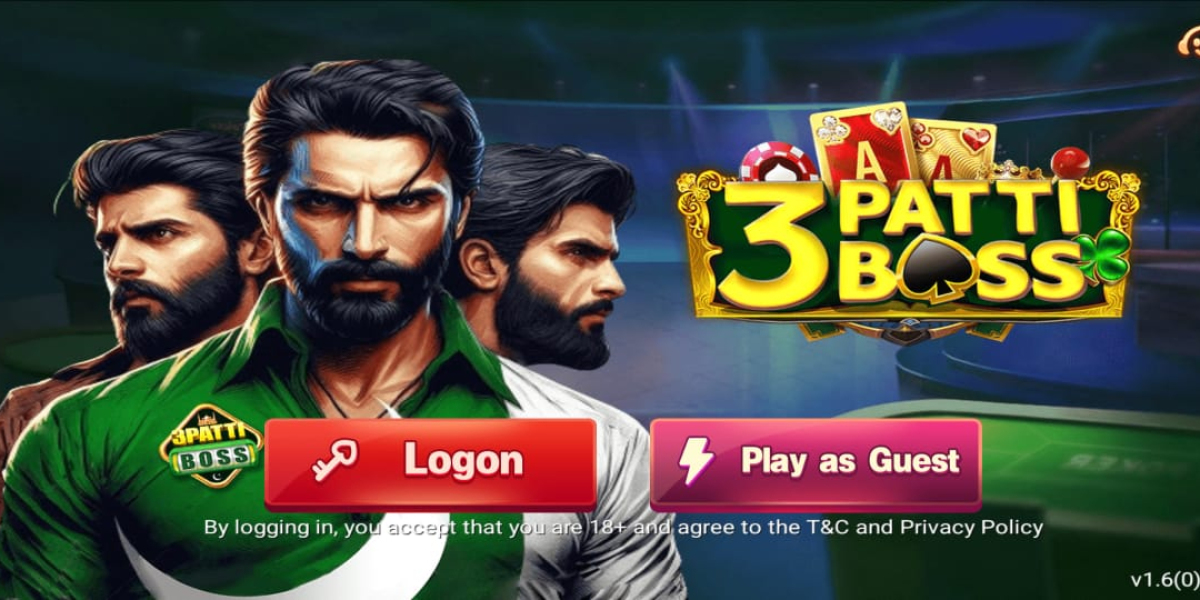 Top Strategies to Dominate 3 Patti Boss