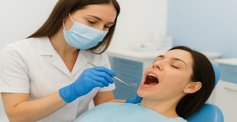 Non-Surgical Gum Therapy in Oakville for Healthier Gums