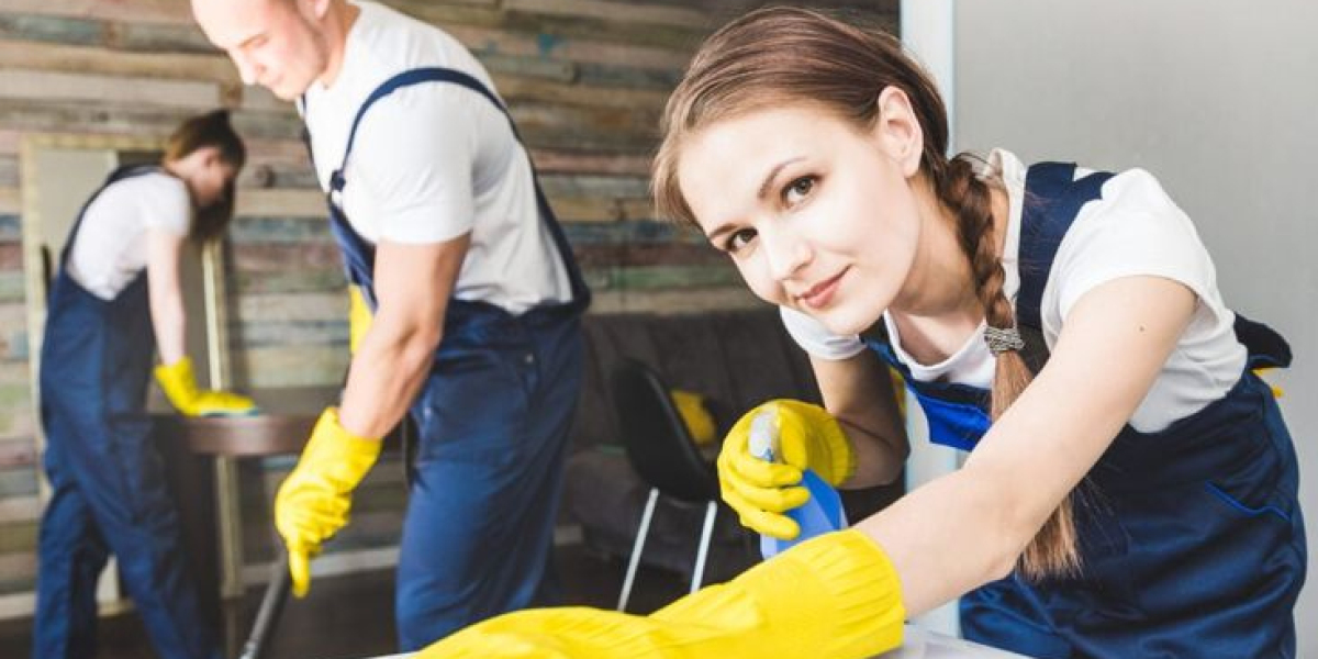 UrbanMop Offers the Best Maid Service Dubai for Clean and Organised Home