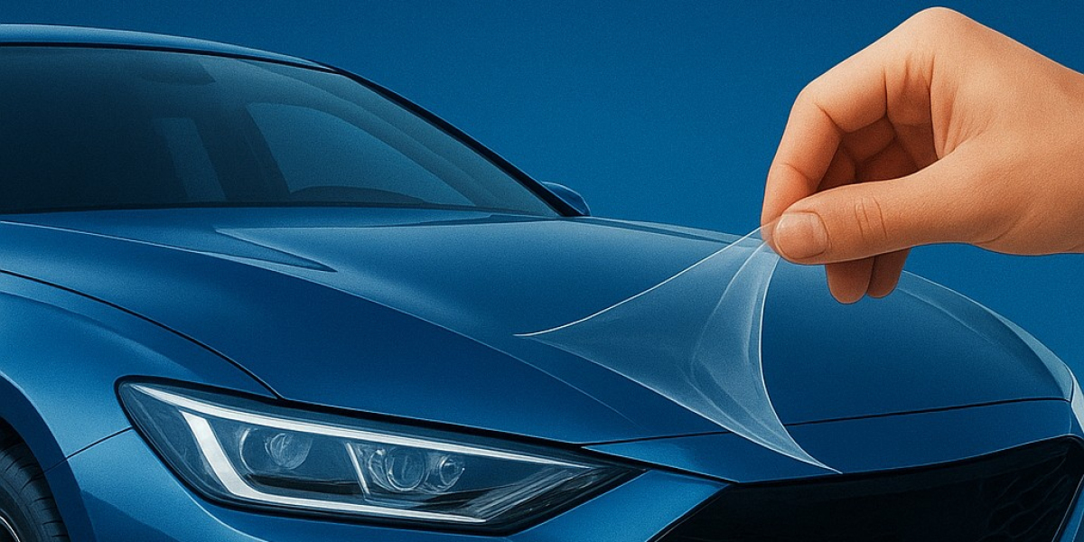 Self-Healing Paint Protection Films: The Future of Car Paint Care