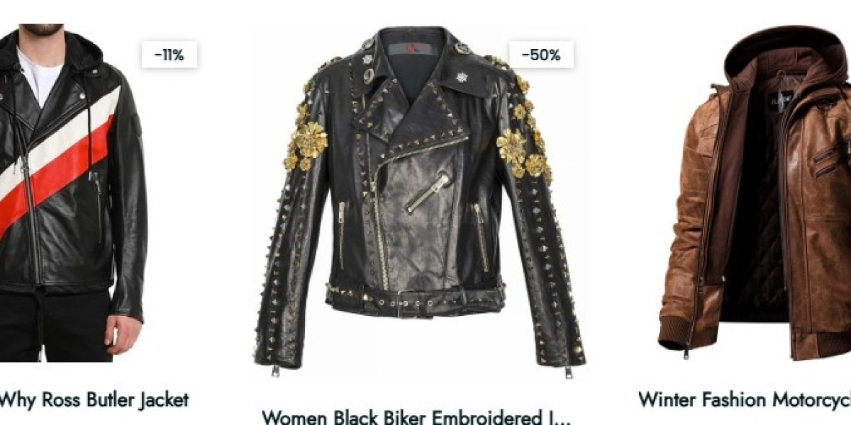 Why a Women Black Leather Jacket Is a Must-Have Wardrobe Essential