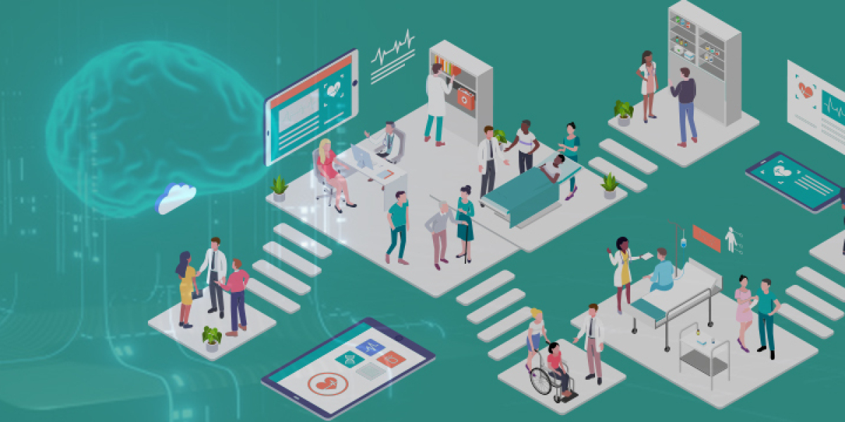 The Seamless Hospital: Unifying Operations with Intelligent Health Tech