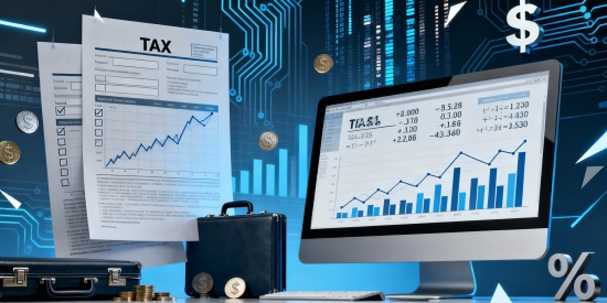 Tax Software Market: Current Scenario and Growth Prospects to 2030
