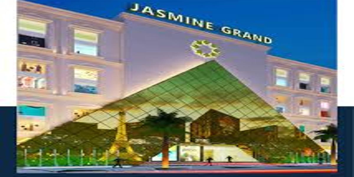 Why Choose Jasmine Grand Mall Bahria Town Lahore for Your Business?
