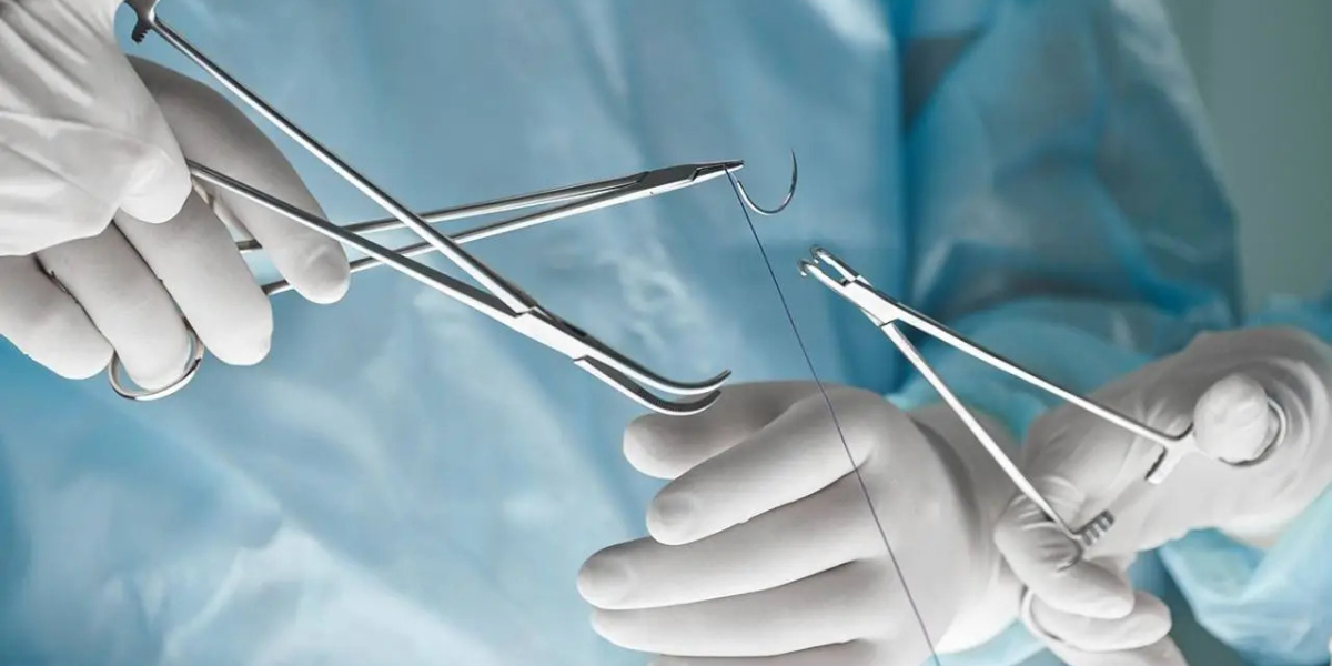 Why Choosing the Right Veterinary Surgical Sutures Matters for Every Procedure