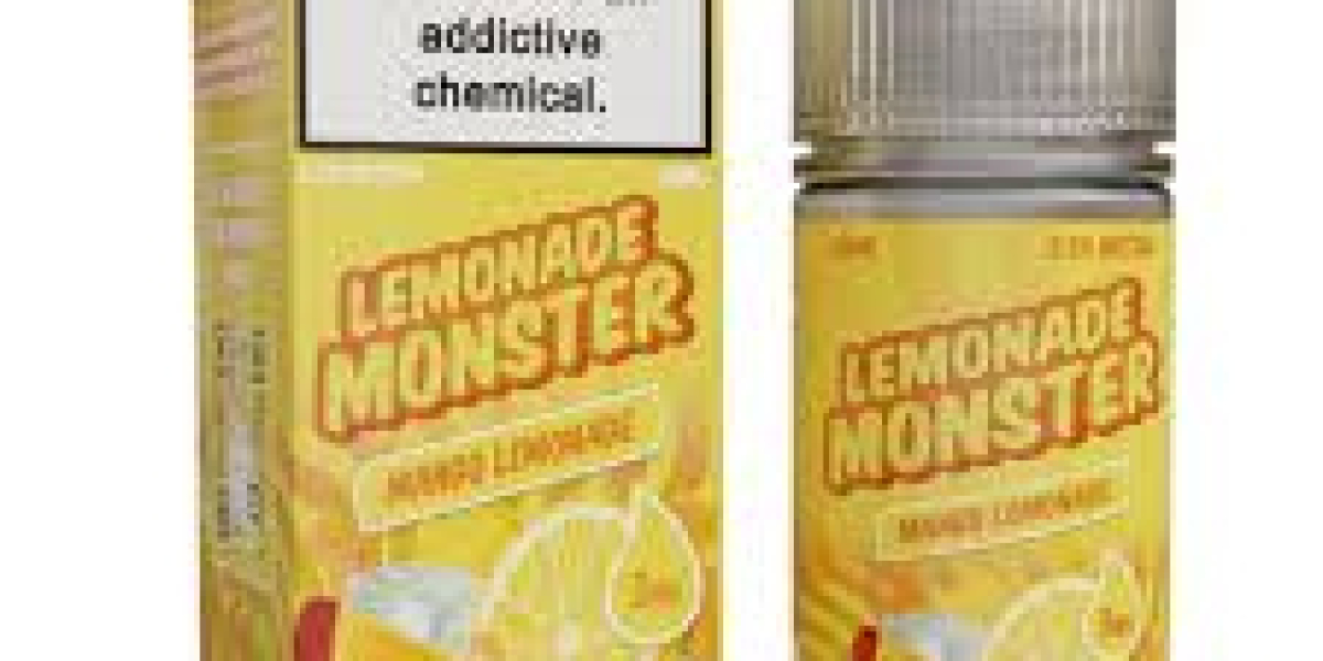 Why Health-Conscious Users Keep Choosing Mango Lemonade Monster