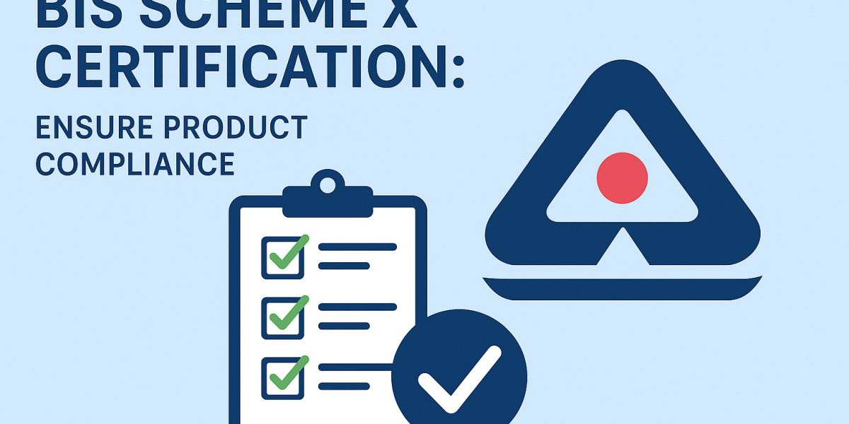 BIS Scheme X QCO & OTR Scheme Guide for Manufacturers India