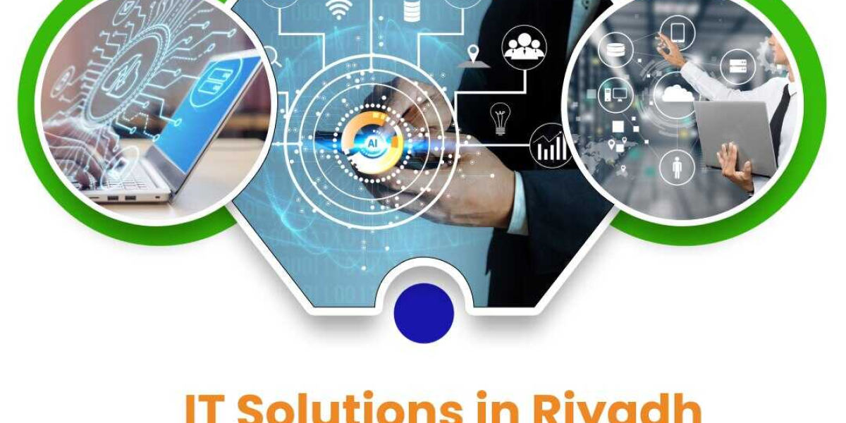 IT Consulting & Network Solutions for Saudi Enterprises