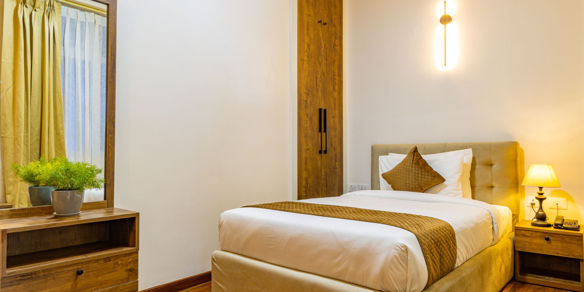 Premium Accommodation in Kathmandu with Exceptional Amenities