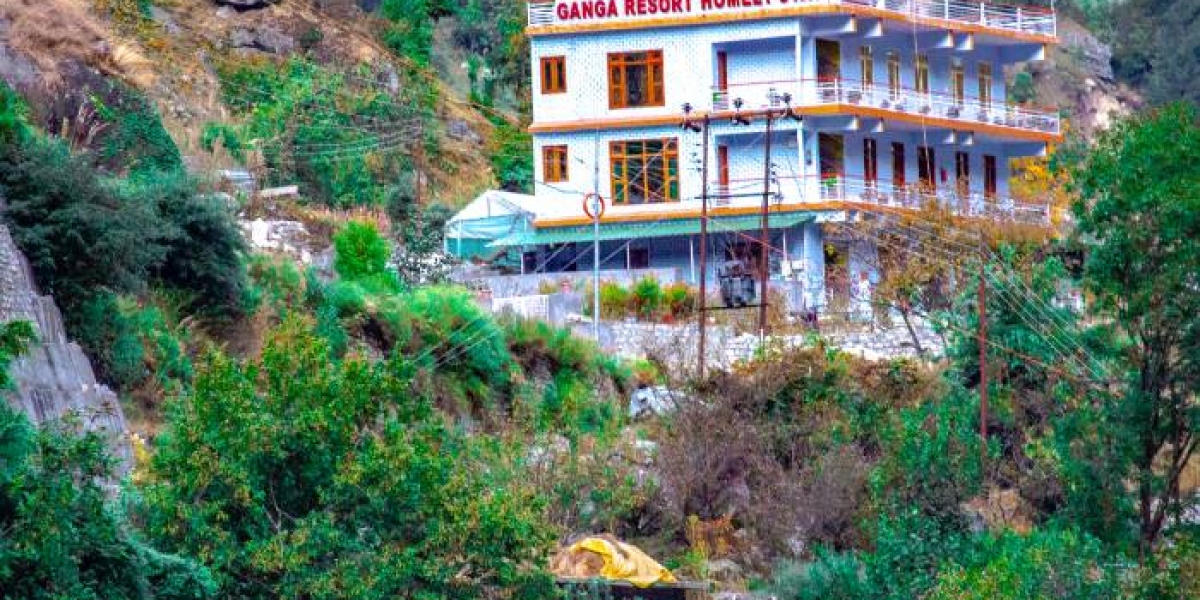 Experience Ganga Resort Homely Stay – Truly the Best Hotel in Govindghat