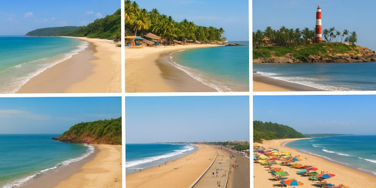 Discover Paradise: Top 10 Beaches in India You Must Visit