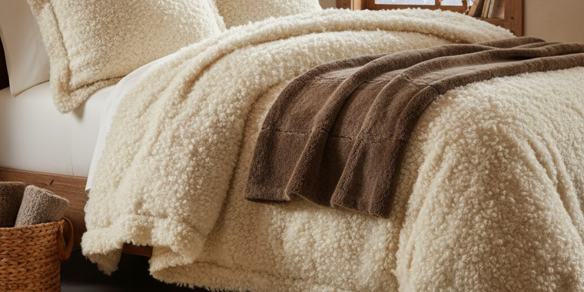 Global Shearling-Based Bedding Market to Gain Momentum as Luxury Sleep Experiences Drive Demand