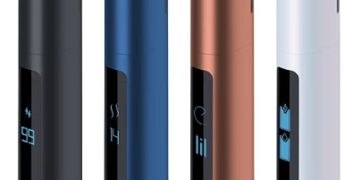 IQOS lil HYBRID：革新吸煙體驗的智能選擇