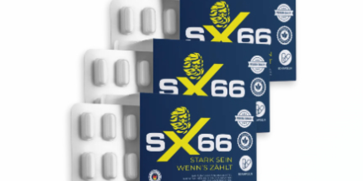 SX66 Male Enhancement Germany {Weltweit Nr. 1} Produkt zur Steigerung der männlichen Sexualität!