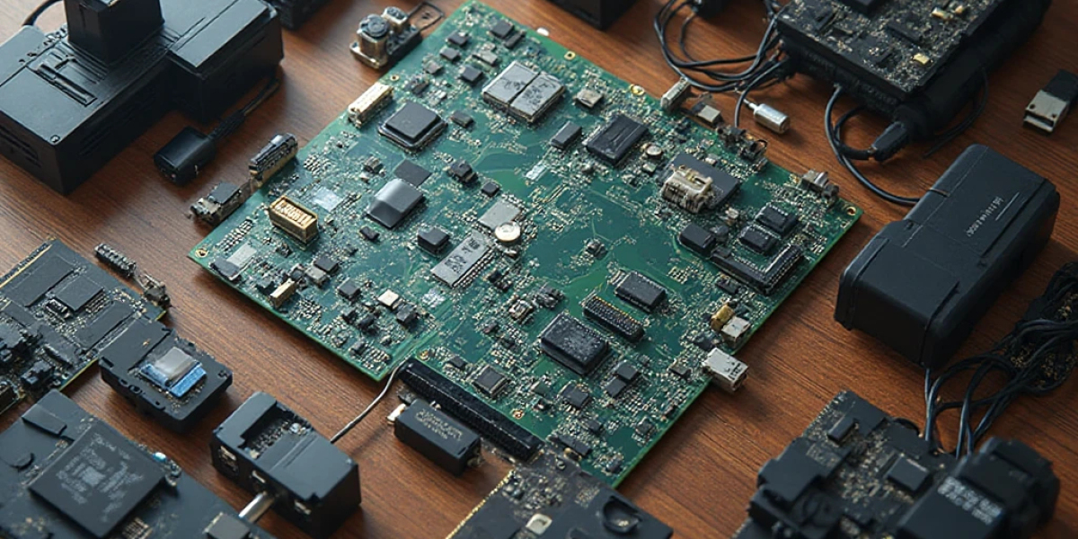 How to Find the Best IT Scrap Buyer in JLT for Your Old Equipment