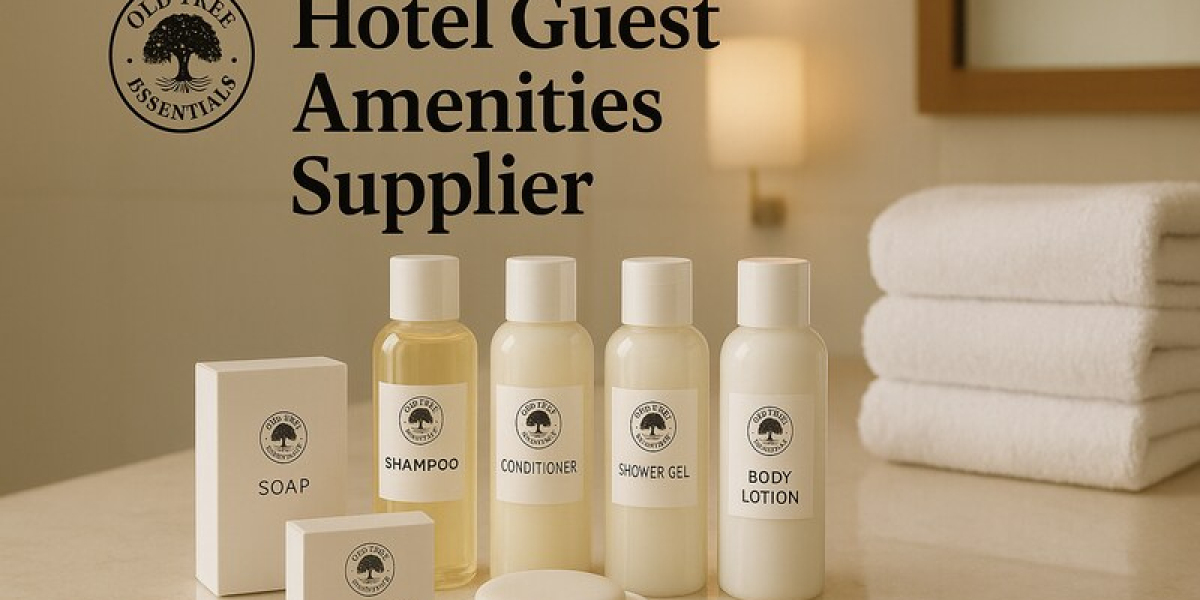 How to become a trusted hotel guest amenities brand?