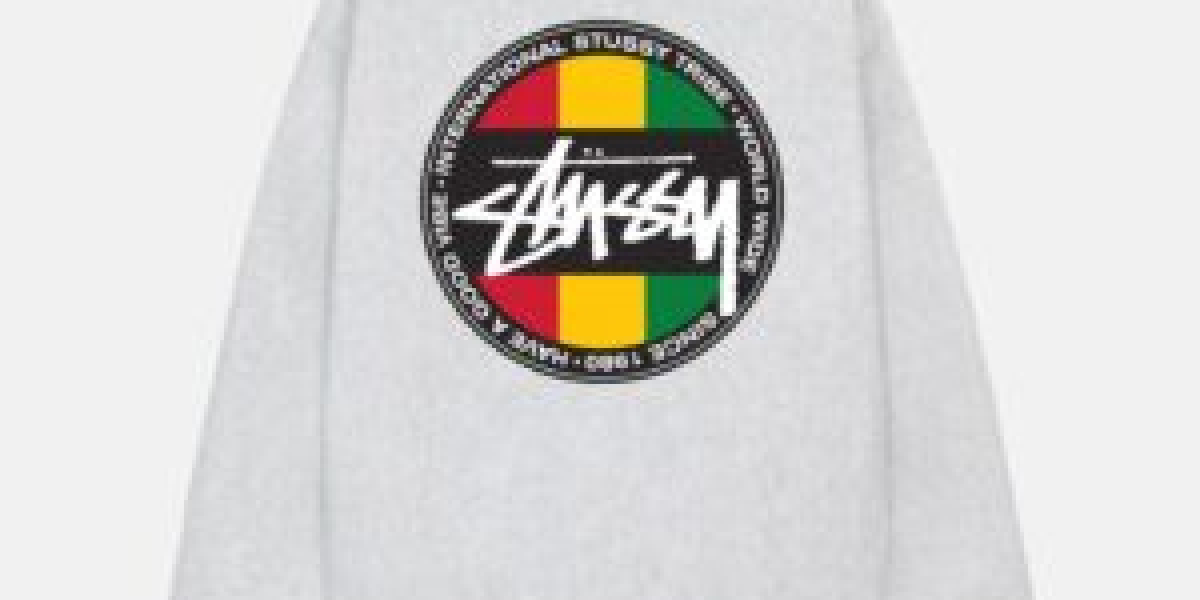 Official Stussy Hoodie: The Icon of Authentic Streetwear Style