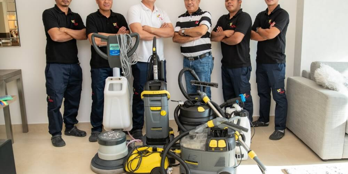 Unrivaled Cleanliness: Why UrbanMOP is the Best Deep Cleaning Company Dubai Trusts