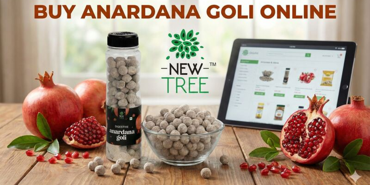 How long can Anardana be stored compared to fresh pomegranate?