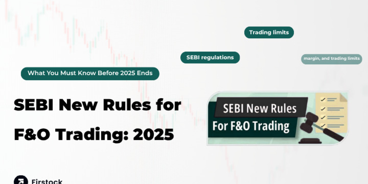 SEBI New Rules for F&O Trading – What You Must Know