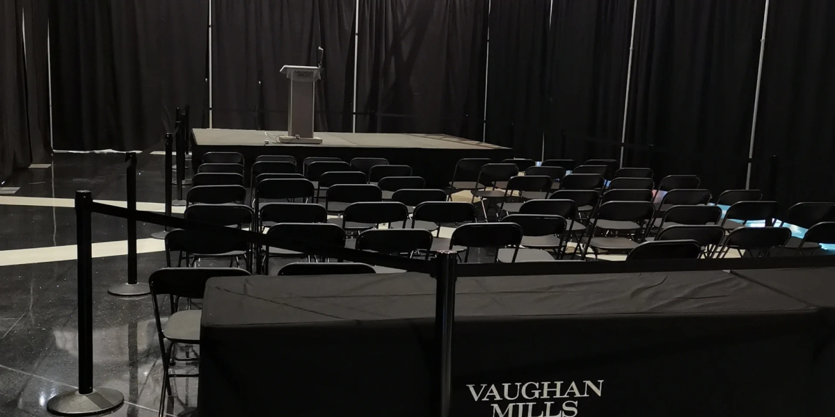 How to Choose the Right Stage Rental Mississauga for Your Next Event