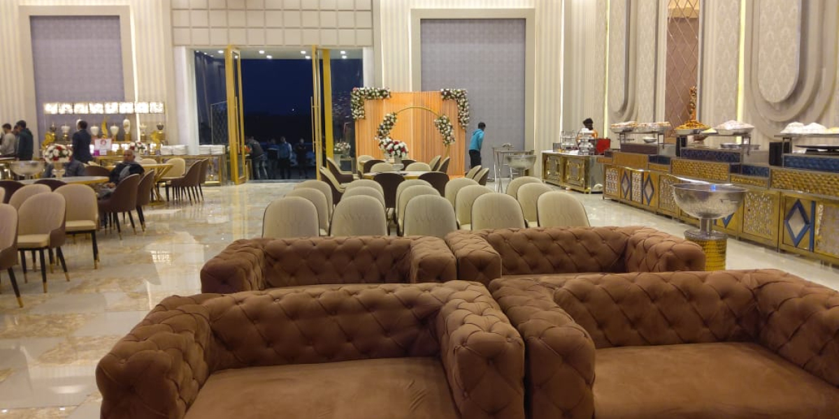 Why Marriage Halls in Greater Noida Are the Perfect Choice for Your Dream Wedding