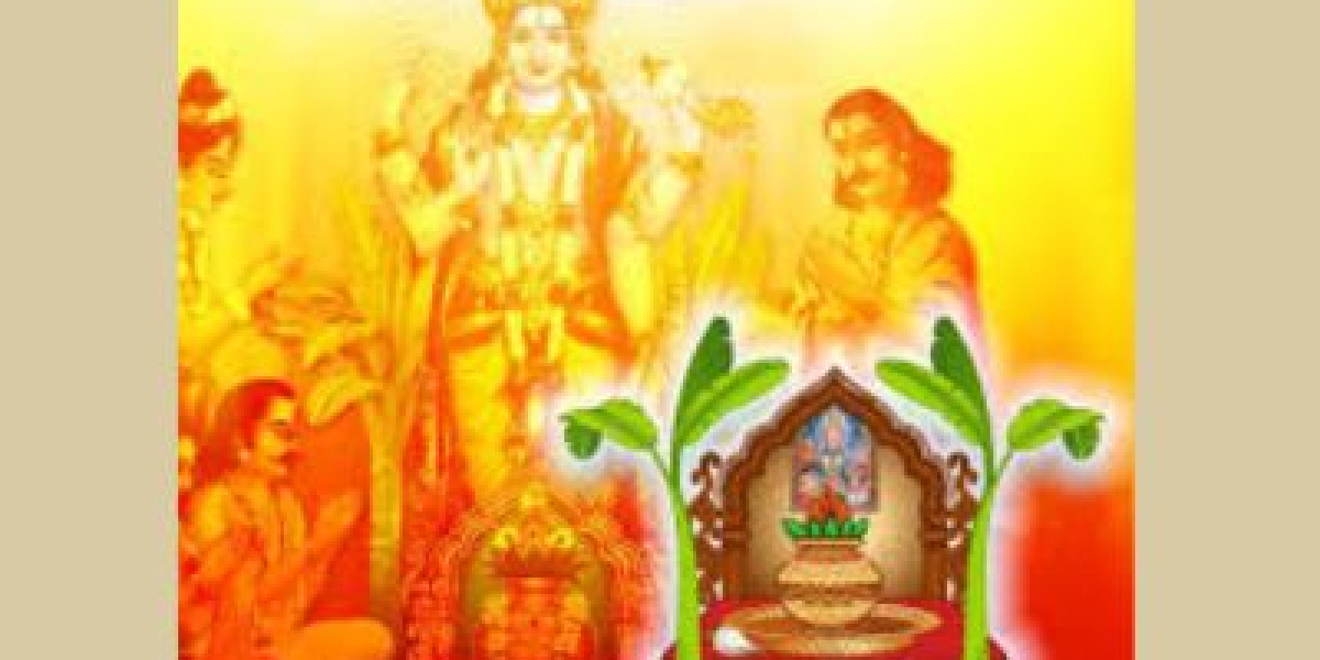 Experience Divine Blessings with Online Satyanarayan Puja & Virtual Bhajan Sandhya Services in India