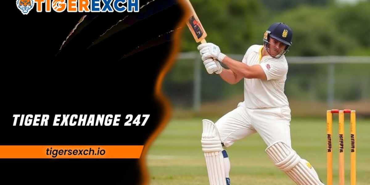 Tiger Exchange 247: Create an online cricket ID with Tiger Exchange 247