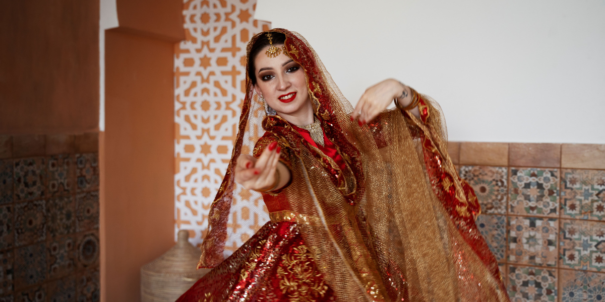 Exclusive Designer Lehenga Choli Online Pakistan for Women – Vanya Collection