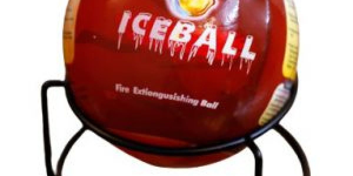 What Is a Fire Ball Extinguisher? How It Works in Seconds