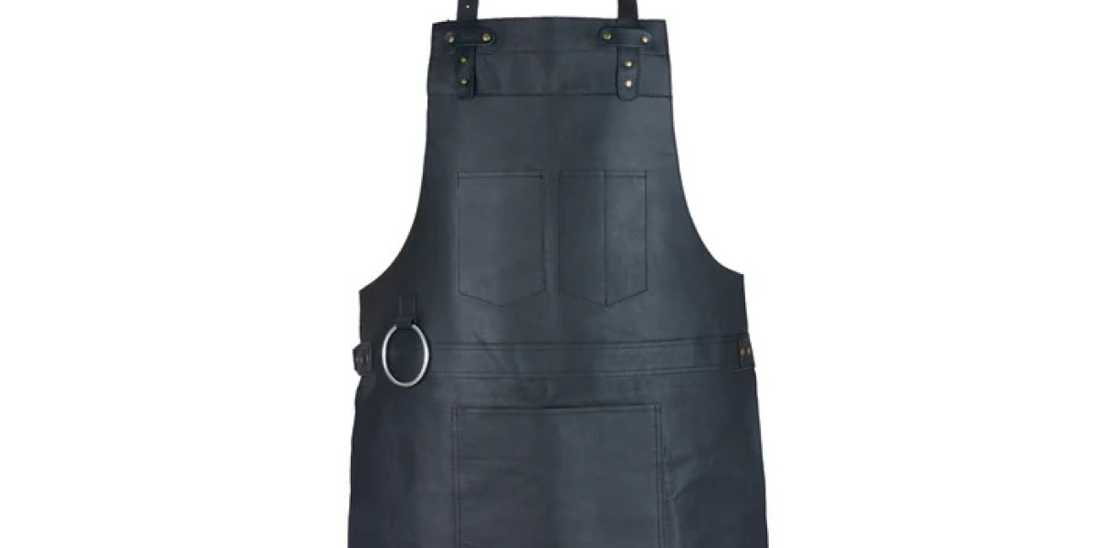 Leather Shire: Premium Leather Work Aprons for Every Craft