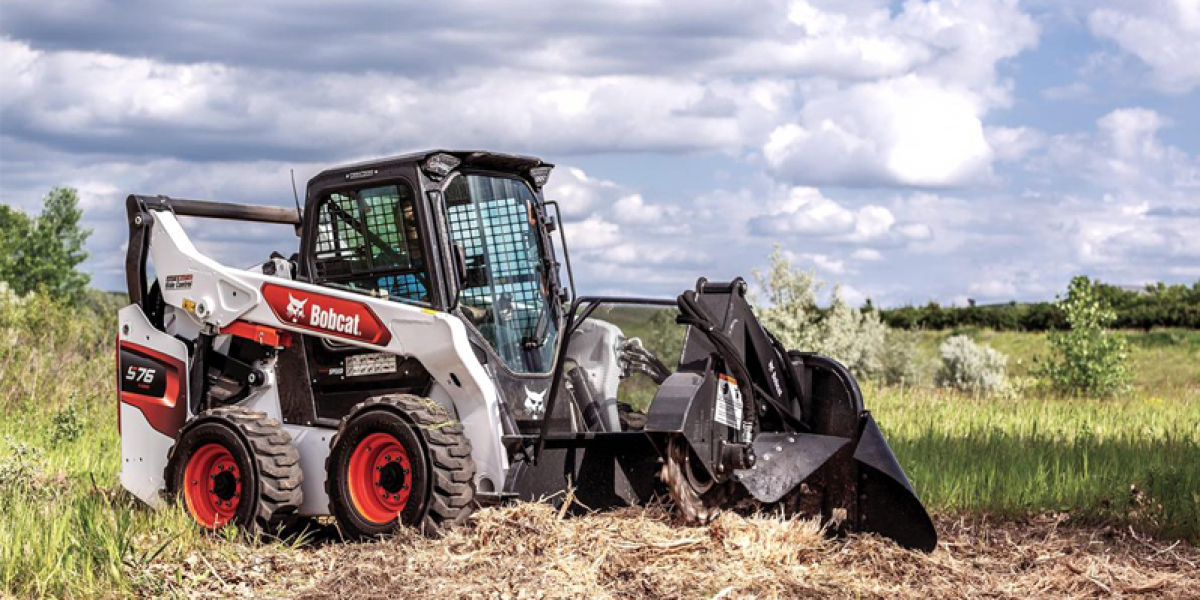 The Versatility of Bobcat Equipment: From Construction to Landscaping