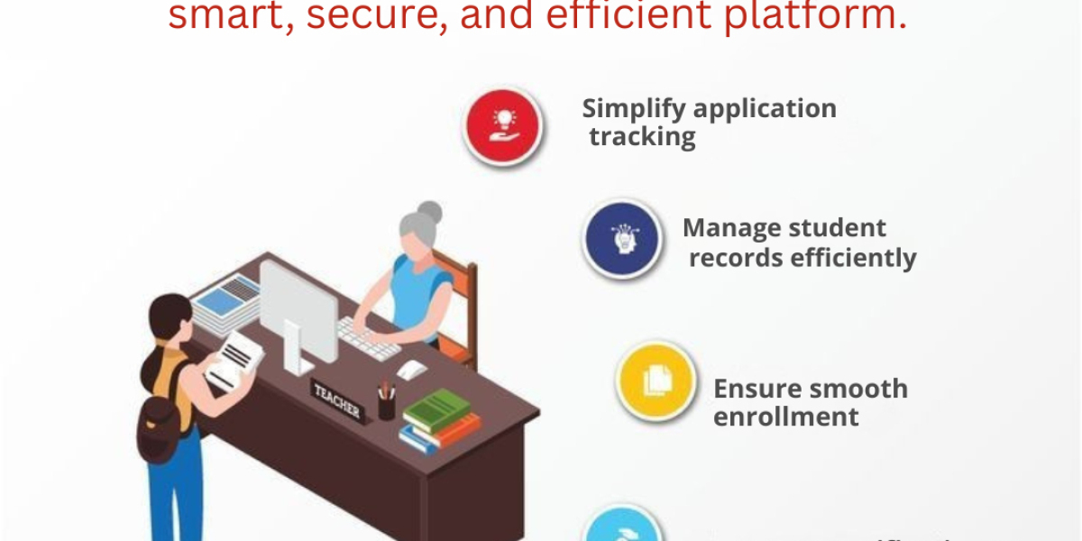 How Can an Admission Management System Simplify the Student Enrollment Process? ?✨