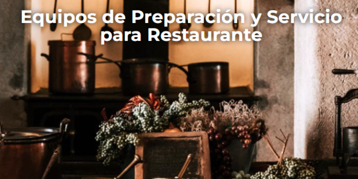Equipo para Restaurante: Soluciones Profesionales para Cocinas Comerciales