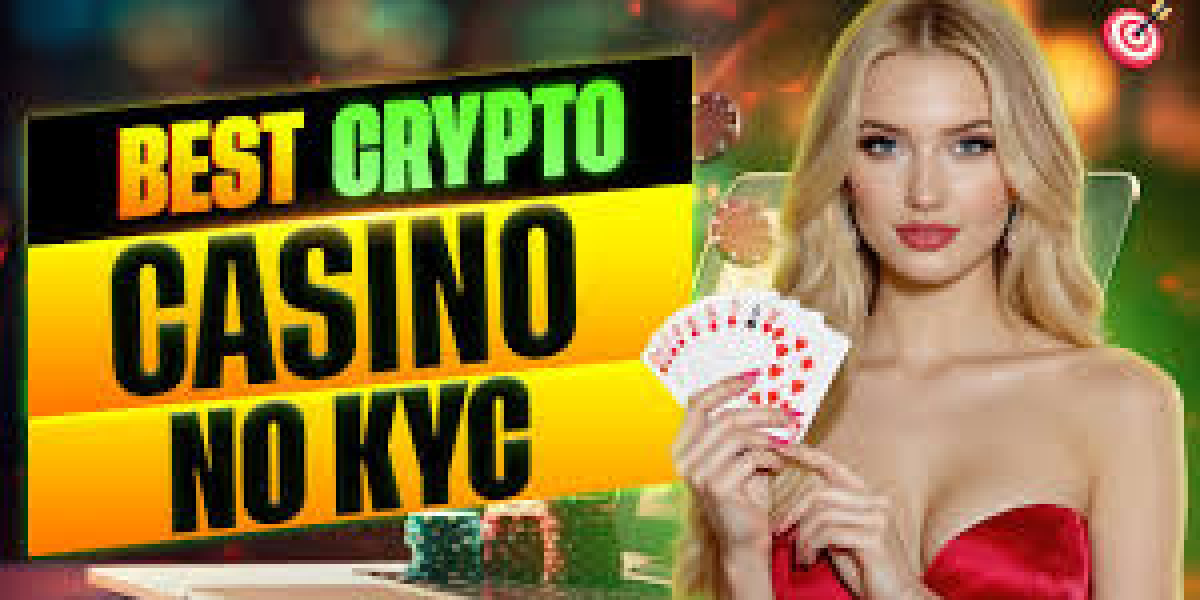 How No KYC Crypto Casinos Are Redefining the UK Gambling Experience
