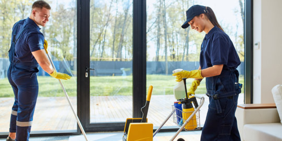 Premium Deep Cleaning Services in Dubai for Homes & Villas by DXB APPS