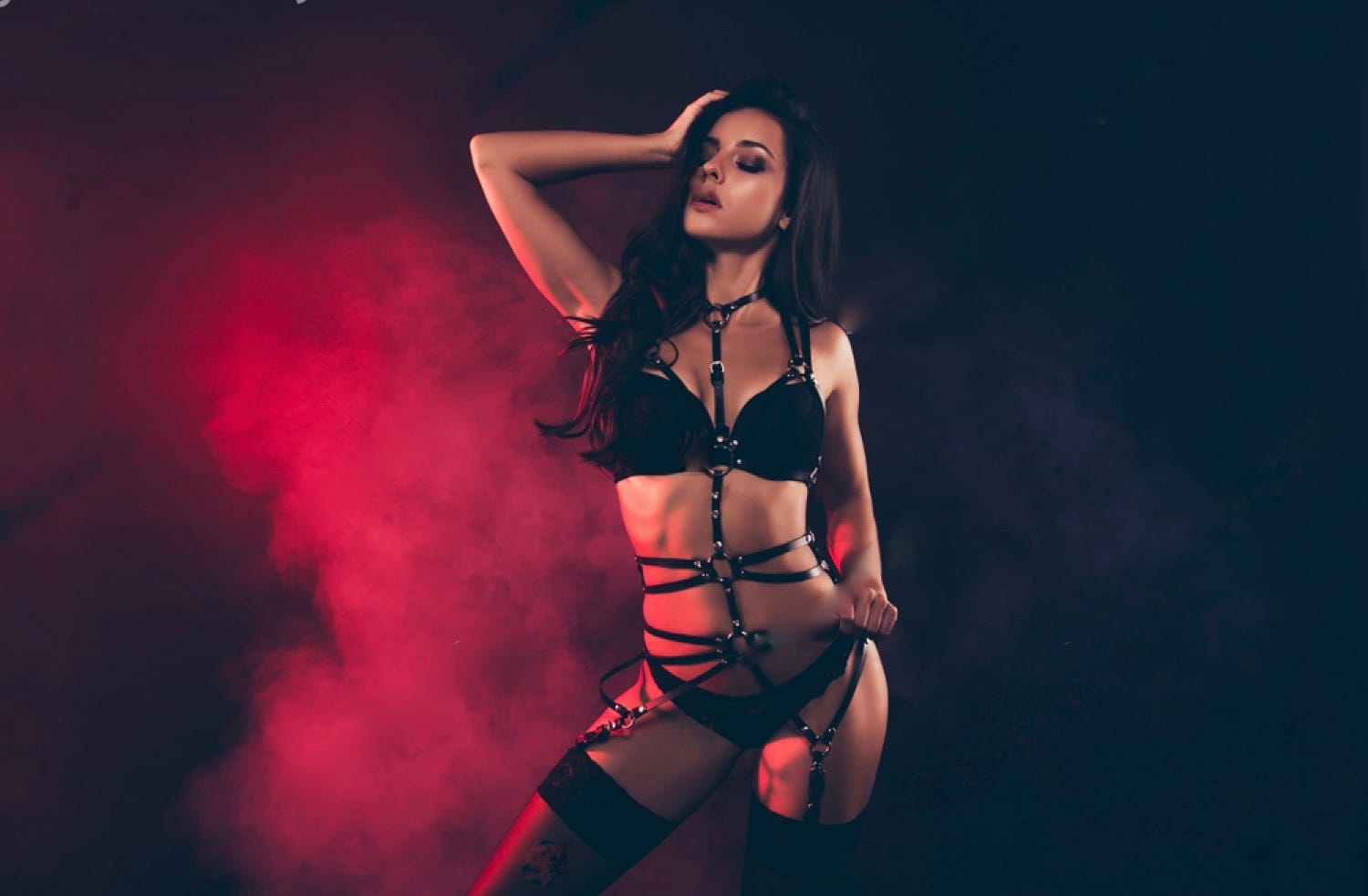 A Lap of Seduction at Sapphire Soho - Sapphiresoho
