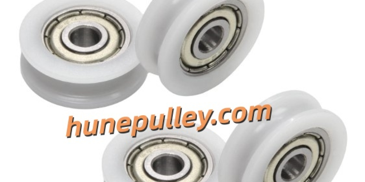 Why a Bearing Pulley Wheel Factory Matters in Movement Systems