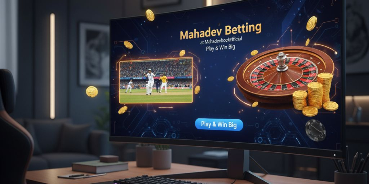 Mahadev Book Betting at Mahadevbookofficial – Play, Bet & Win on India’s Trusted Platform