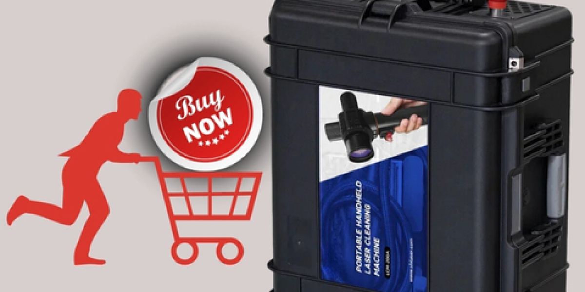 Discover the Power of a Portable Laser Cleaning Machine for Efficient Surface Solutions