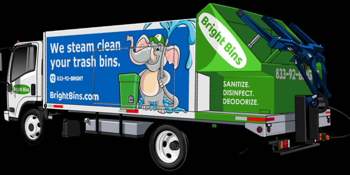 Keep Your Home Fresh with a Professional Trash Can Cleaner