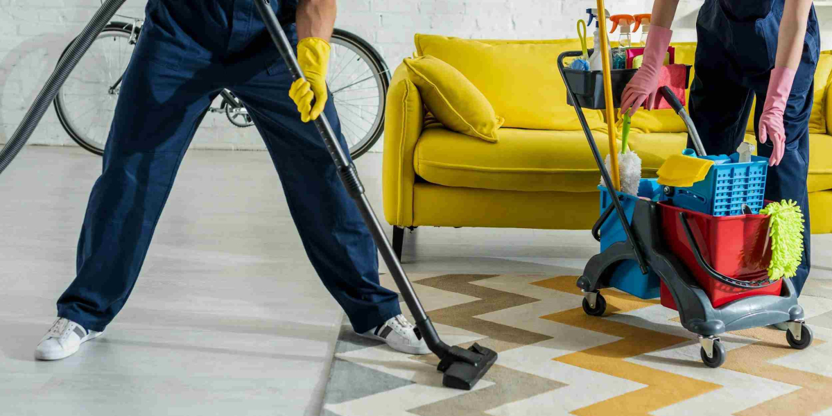 UrbanMop Offers Reliable Deep Cleaning Services Dubai