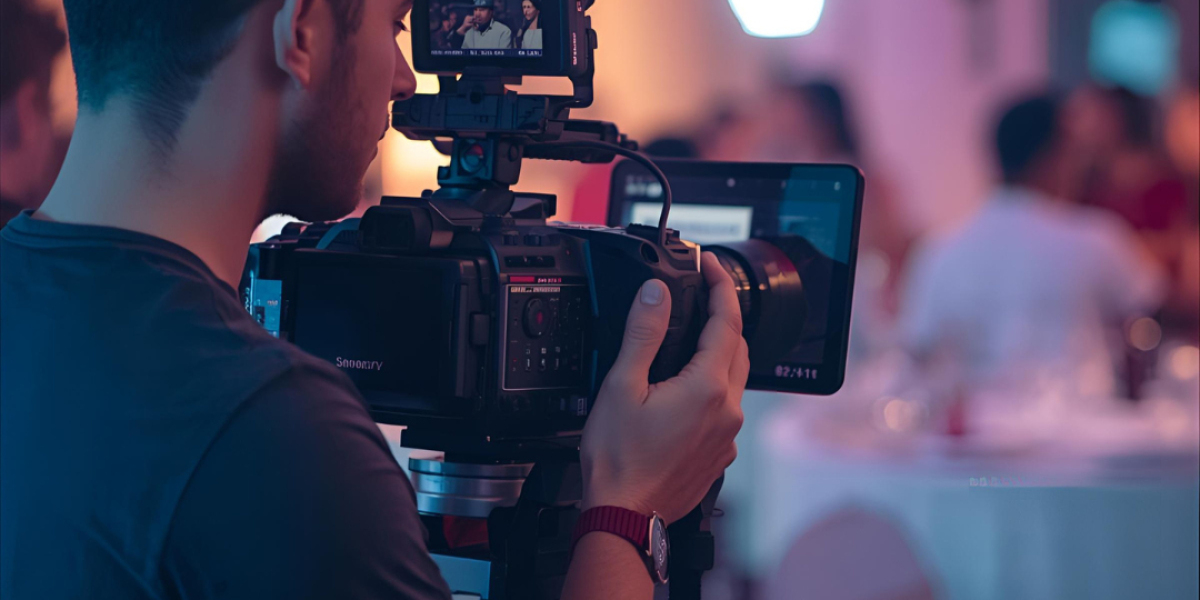 Event Videographer in Dubai: Capturing Memories That Last a Lifetime