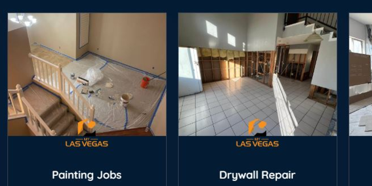 Licensed Handyman Las Vegas: Ensuring Safety, Quality, and Professionalism