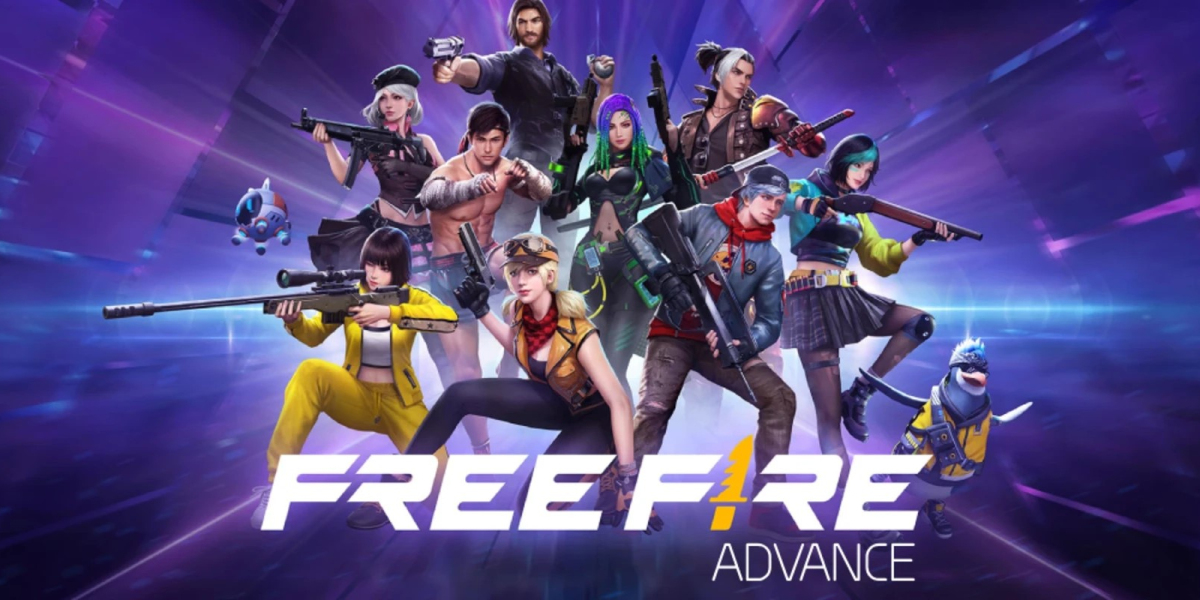 Free Fire Advance APK Download Official Version For Android