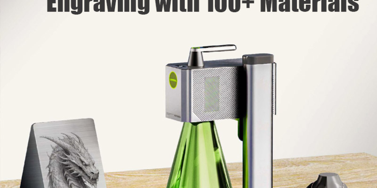 Boost Your Small Business with a Reliable Laser Engraver